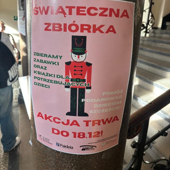 Zdjęcie prezentujące aktywności z akcji.