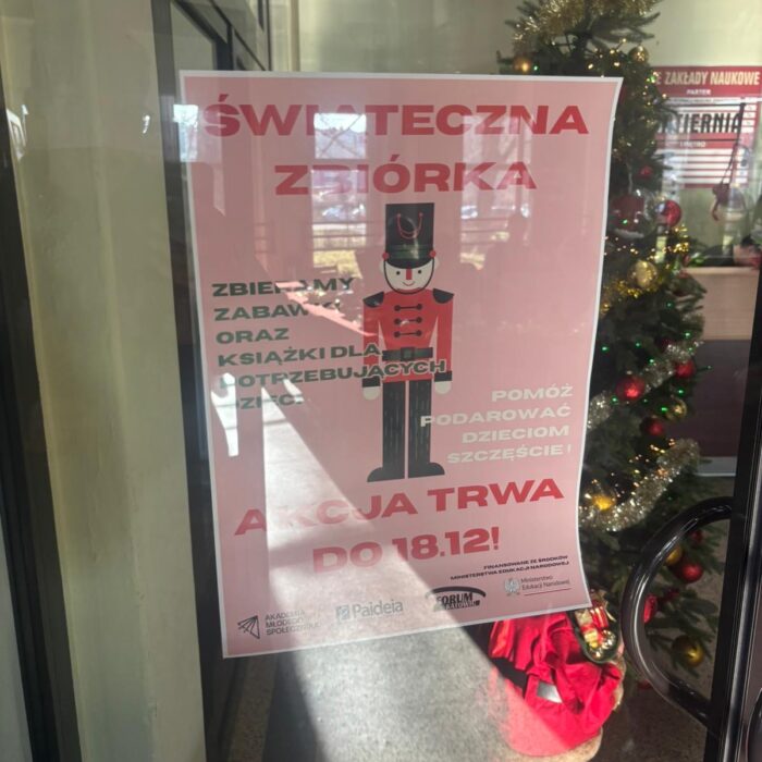 Zdjęcie prezentujące aktywności z akcji.