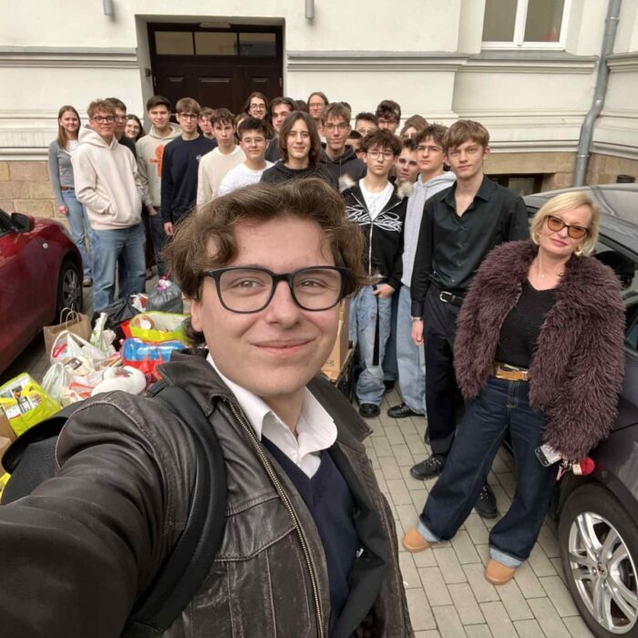 Zdjęcie prezentujące aktywności z akcji.